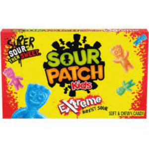 Sour Patch Kids Extreme Thr Box 99g