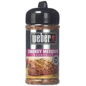 Weber Smoky Mesquite Seasoning 226g