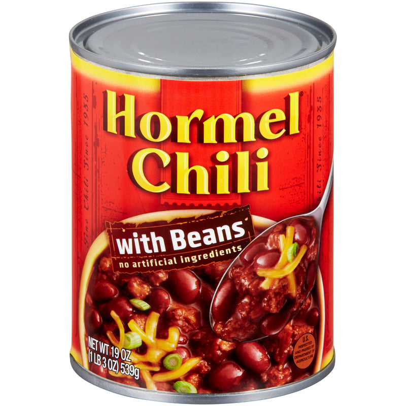 Hormel Chili With Beans (425g)