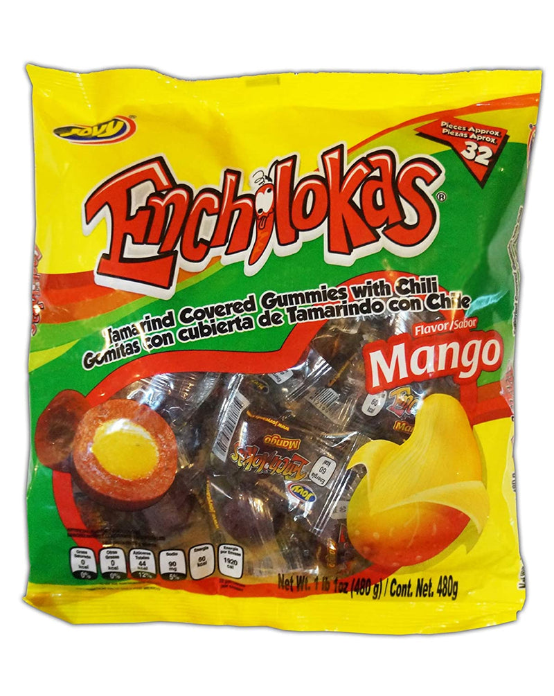 Mexican - Jovy Enchilokas - Mango