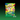 WarHeads Extreme Sour Hard Peg Bag 12ct