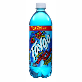Faygo - Raspberry Blueberry 24ct