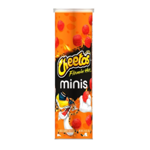 American Mini Cheetos Bites - FLAMIN HOT