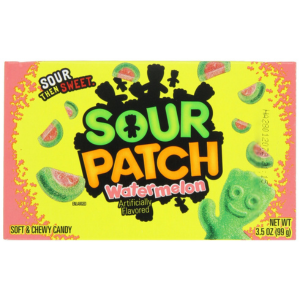 DATED - Mar 24 Sour Patch Kids Theatre Watermelon 12ct