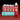 DATED - DEC 2025 Sparkling ICE - Fruit Punch Flavoured Sparkling Water 17oz (500ml) 12ct