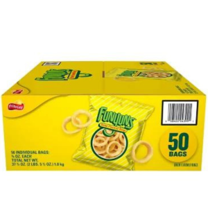Funyuns 50ct Dated 19/12/23