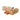 Brown & Haley Almond Roca Buttercrunch Toffee (Single Piece)