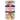 Taffy Town Assorted (510g) Canister - Salt Water Taffy