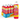 Sparkling ICE -  STARBURST CHERRY Flavoured Sparkling Water 17oz (500ml) 12ct