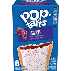 Pop-Tarts - GRAPE 4/2pk