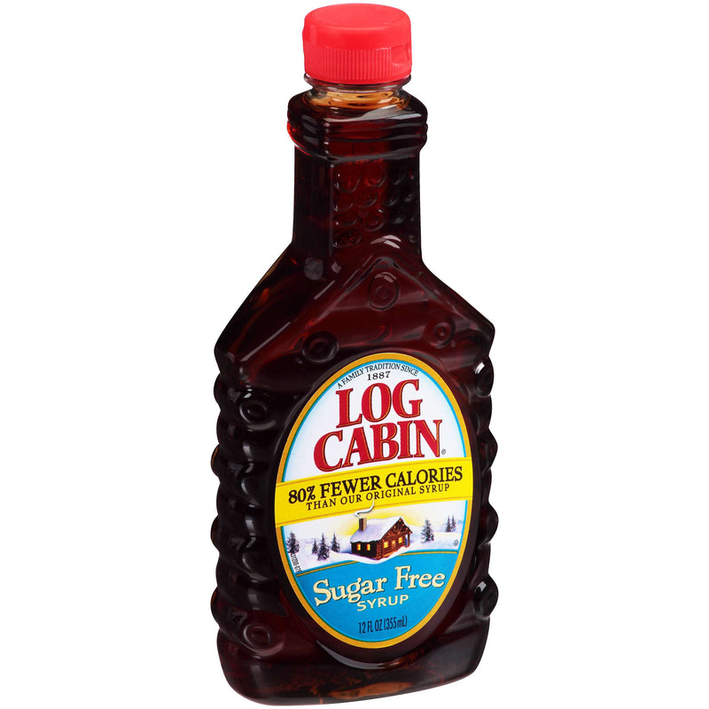 Log Cabin Sugar Free Pancake Syrup