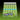 Laffy Taffy Ropes - Sour Apple 24ct
