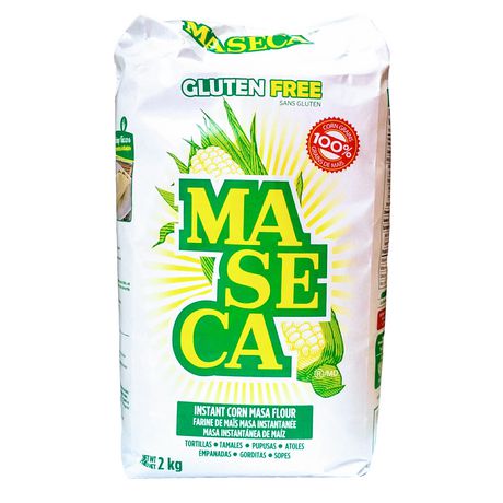 Maseca Corn Flour Mix (4.4lb) 2kg