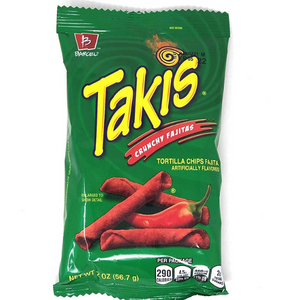 Takis - Crunchy Fajita 56.7g