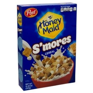Honey Maid S'Mores Cereal (12.25oz) 347g