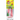 WarHeads Watermelon SOUR 2Pk Rock Candy Sticks Peg Bag 1.6oz
