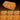 Mike & Ike ORANGE small Theater Box (22g) 24ct