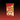 De La Rosa Mazapan 6 piece 5.9oz Candy Peg Bag