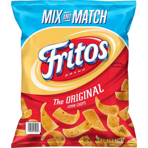 Fritos Original Corn Chips 18.125 oz - 513g