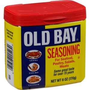 Old Bay Seasoning 170g (6oz) tin