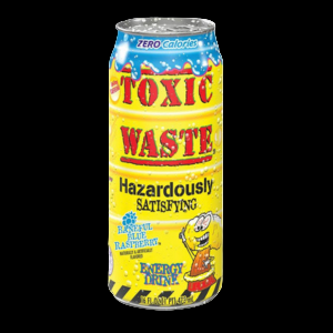Imaginings Toxic Waste Energy Drink BLUE RASPBERRY – International Foods NZ