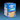 Pop-Tart Unfrosted Blueberry 4/2pk