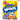 Nerds Big Chewy Peg Bag (170g)