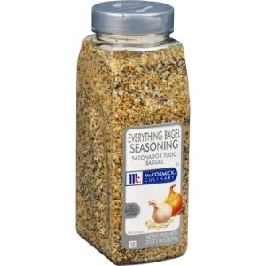McCormick Everything Bagel Seasoning Blend 595g Dated March 23