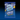 Jolly Rancher BLUE RASPBERRY Peg Bag (184g)