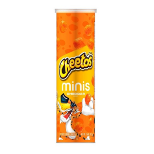 American Mini Cheetos Bites - CHEDDAR