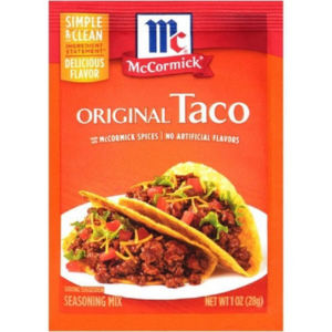 McCormick Original Taco Mix