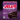 Jell-O Instant Chocolate FUDGE Pudding 3.9oz (110g)