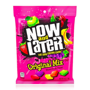 Now & Later Original Mix Peg Bag