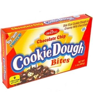 Choc Chip Cookie Dough Bites 1ct