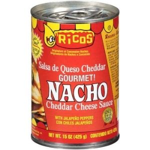 Rico's Gourmet Nacho Cheddar Cheese (425g)