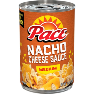 Pace Meduim Nacho Cheese Sauce 298g (10.5oz)