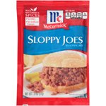 McCormick Sloppy Joe Seasoning Mix