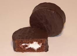 Hostess Ding Dongs - Chocolate