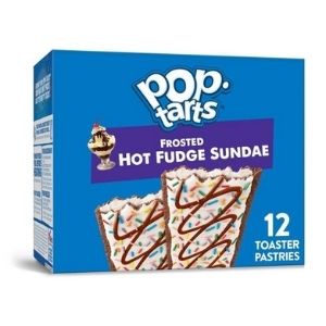 Pop-Tarts Hot Fudge Sundae 6x2pk