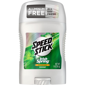 Men's Speed Stick Deodorant IRISH SPRING original
