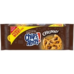 Nabisco - Chips Ahoy!  Soft Chunky Original Cookies 510g