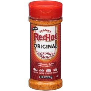Franks Red Hot Original Seasoning Blend