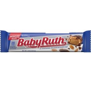 Baby Ruth Bar SINGLE