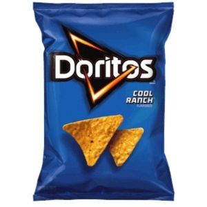 Doritos Cool Ranch Chips (18.38oz) 521g Party Size