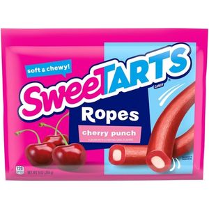 Sweetarts Soft & Chewy Ropes - Cherry Punch