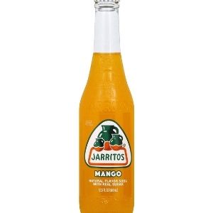 Jarritos Bottles 24ct - Mango