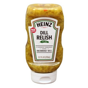 Heinz Dill Relish Easy Squeeze 360ml