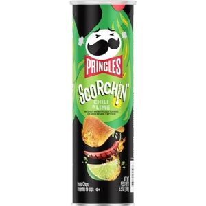 Pringles - Scorchin' Chili Lime