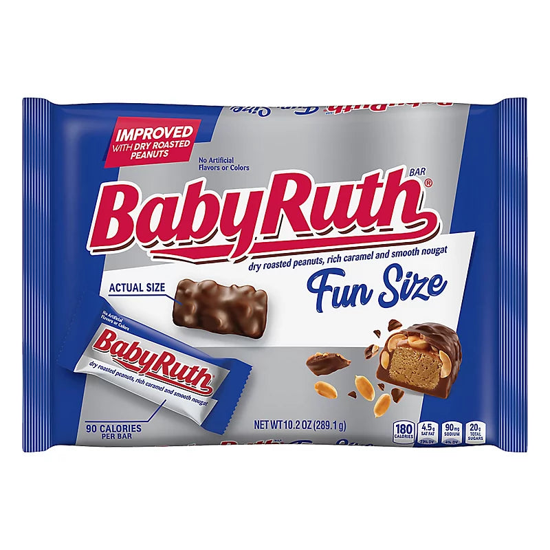 Baby Ruth Lay Down Bag 1x289g