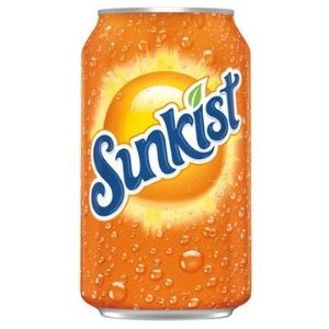 Sunkist Orange 1ct